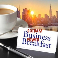 Gotham POWER Breakfast