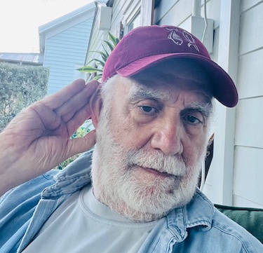 Fred is listening