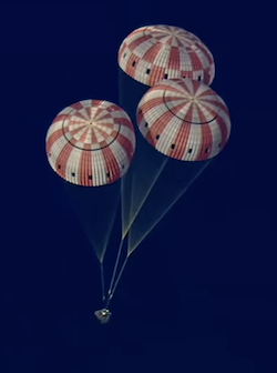 Splashdown