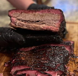 Nothing like a good smoke ring